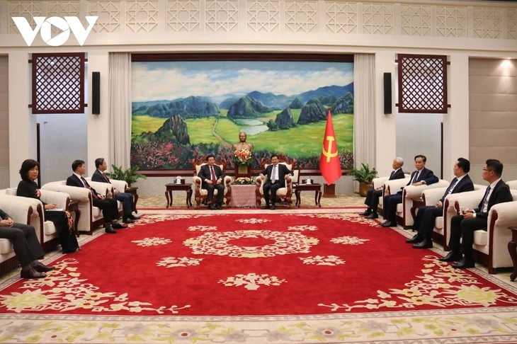 Vietnam will gain further significant achievements, says Lao top leader - ảnh 1