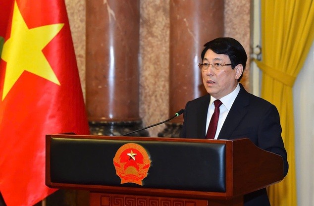 Vietnam's position in a new era strengthened: President - ảnh 1