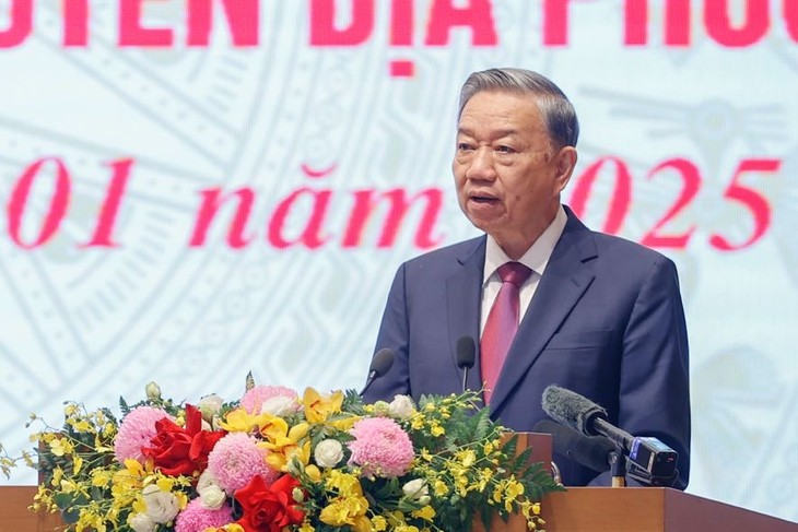 Vietnam determined to make comprehensive, resolute reforms - ảnh 1