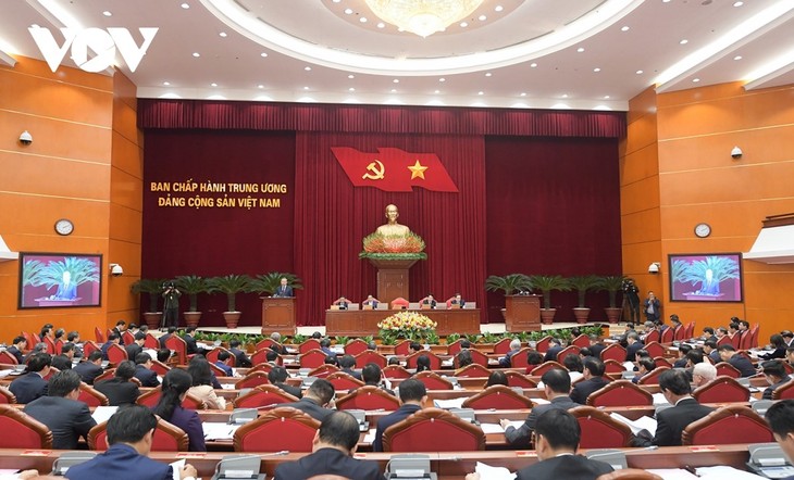 Resolution 18 high on agenda of 13th Party Central Committee meeting - ảnh 2