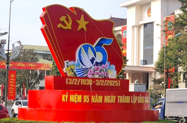 World leaders send congratulations to Communist Party of Vietnam on its 95th anniversary  - ảnh 1