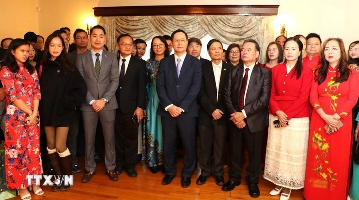 Prime Minister Justin Trudeau extends New Year greetings to Vietnamese Community in Canada - ảnh 1