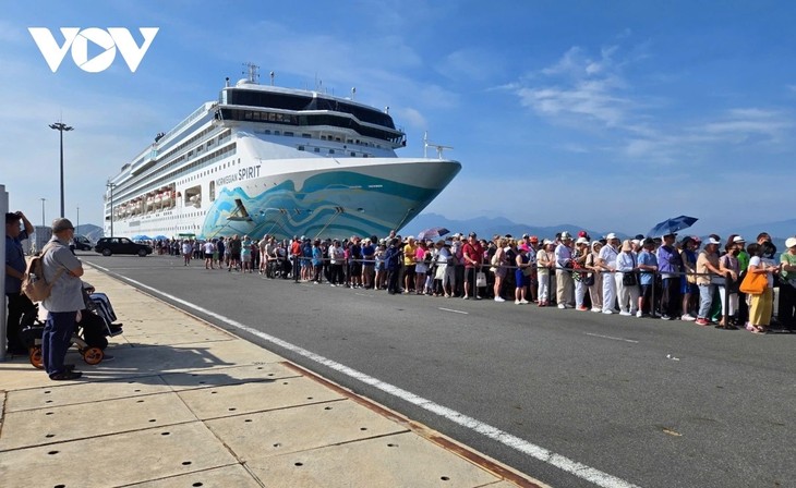 Khanh Hoa promotes cruise tourism - ảnh 1