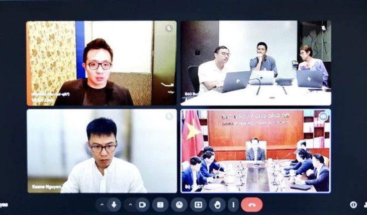 Google supports Vietnam in applying AI to education and training - ảnh 1