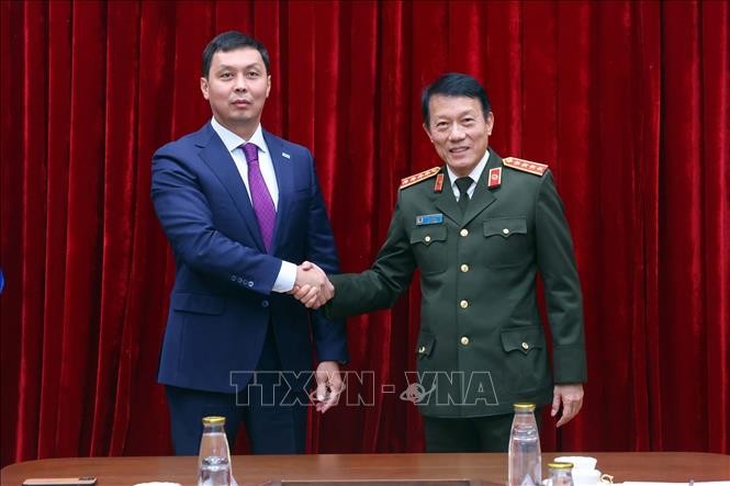 Vietnam, Kazakhstan strengthen anti-corruption cooperation - ảnh 1
