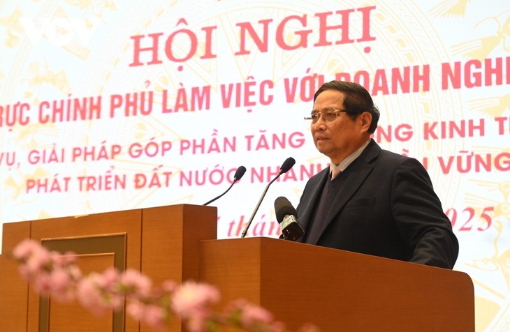 PM chairs conference seeking ways to help SMEs thrive - ảnh 2