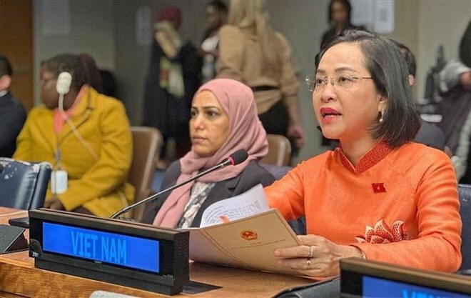 Vietnam proposes key priorities for advancing gender equality - ảnh 1