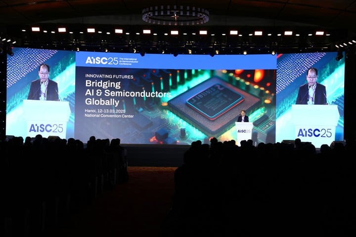 AISC 2025 kicks off in Hanoi - ảnh 1