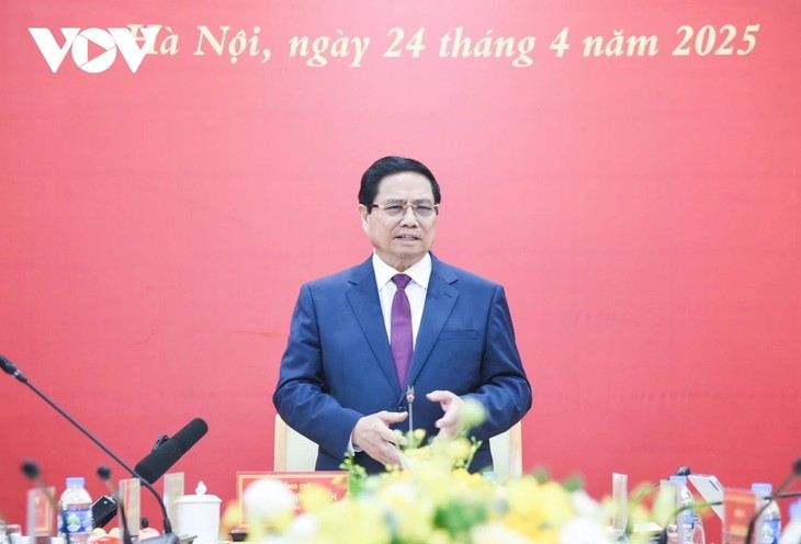 PM launches a national emulation movement on innovation and digital transformation - ảnh 3