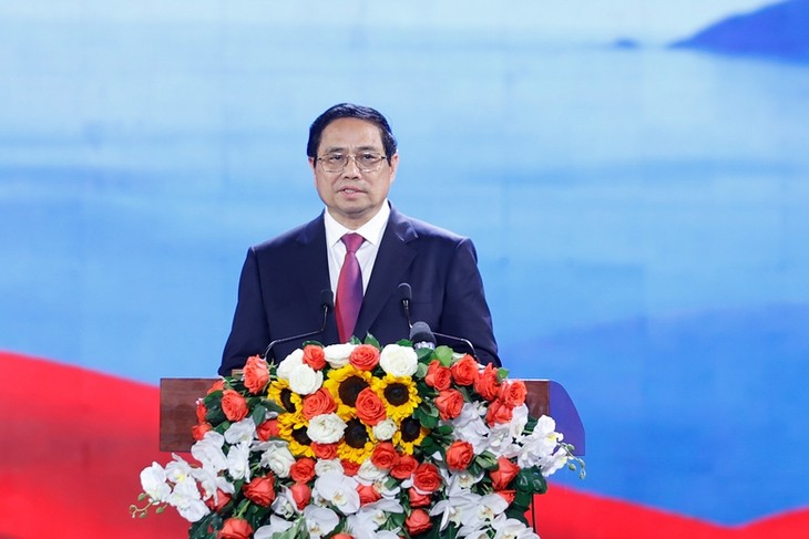 PM urges Ba Ria-Vung Tau to make Con Dao world-class destination - ảnh 1