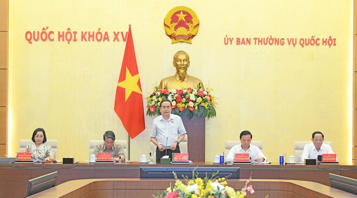 NA’s 9th session to consider matters of great significance: Top legislator - ảnh 1