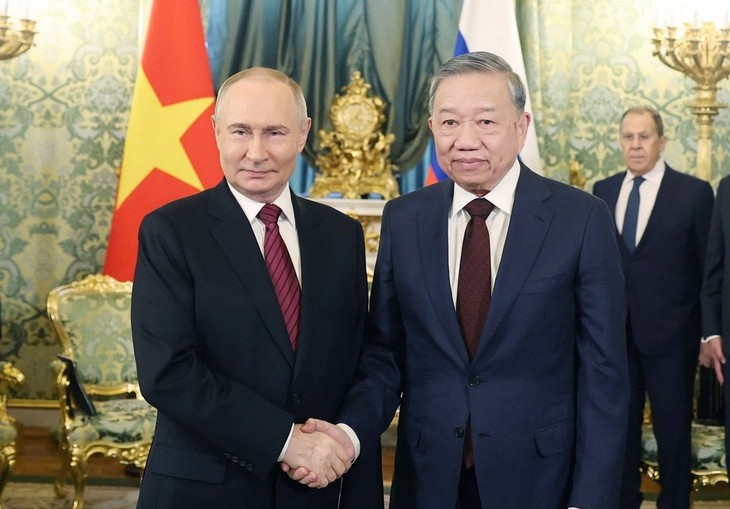 New development in Vietnam-Russia relations  - ảnh 1