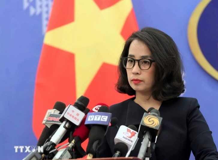 Vietnam sends diplomatic note protesting China’s unilateral fishing ban in the East Sea - ảnh 1