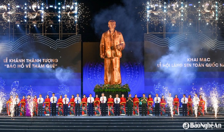 President Ho Chi Minh’s 135th birth anniversary celebrated nationwide - ảnh 1