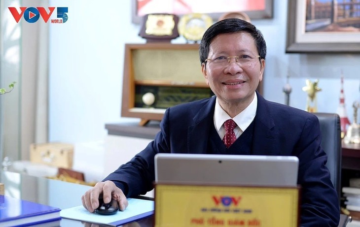 Radio broadcasting in the era of innovation - ảnh 2