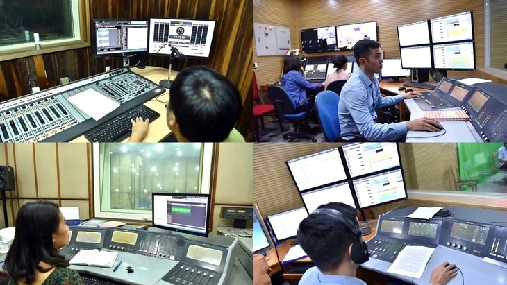 Radio broadcasting in the era of innovation - ảnh 3