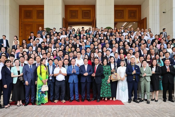 Initiatives promoted to maximize power of the private sector - ảnh 2