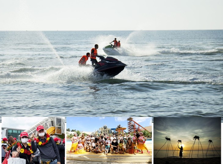 Marine economy optimized for national growth - ảnh 2