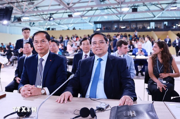 Vietnam joins efforts to push signing of High Seas Treaty - ảnh 3