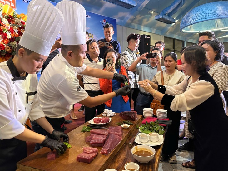 Phu Yen launches summer tourism promotion campaign - ảnh 2