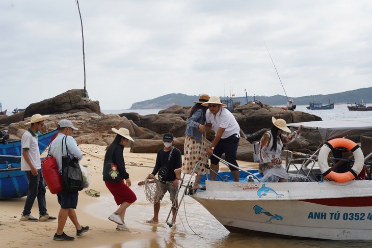 Phu Yen launches summer tourism promotion campaign - ảnh 1