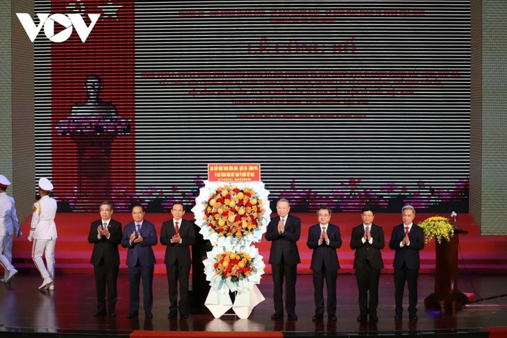Historic milestone in reshaping Vietnam’s national development landscape - ảnh 2