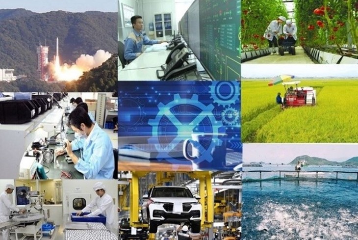 Initial breakthroughs reported in sci-tech, innovation, digital transformation - ảnh 1