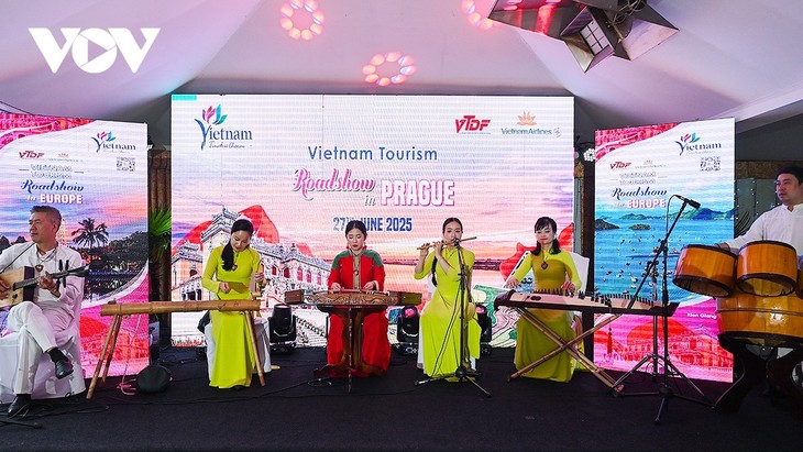 Vietnam’s tourism introduced to the Czechs - ảnh 1
