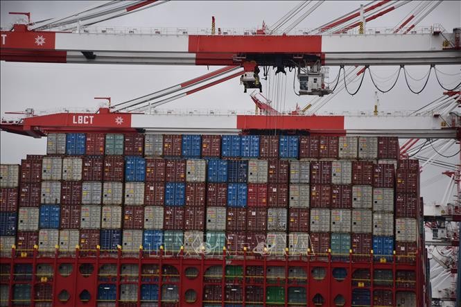 UN warns of prolonged instability due to US tariffs - ảnh 1