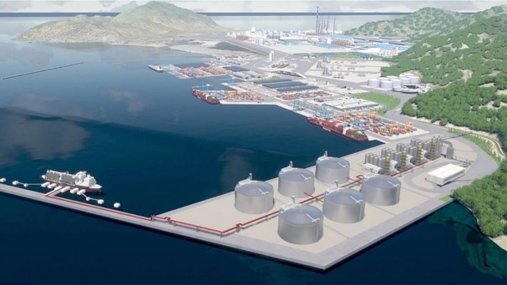 Khanh Hoa seeks investment for 1,500 MW Ca Na LNG Power Plant - ảnh 1