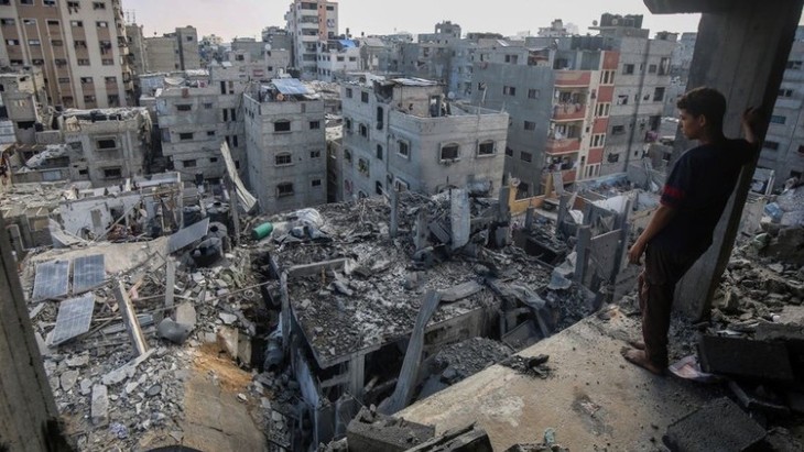 Gaza ceasefire talks to resume - ảnh 1