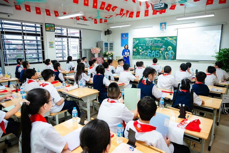 Education breakthroughs needed for Vietnam to become a developed nation - ảnh 1