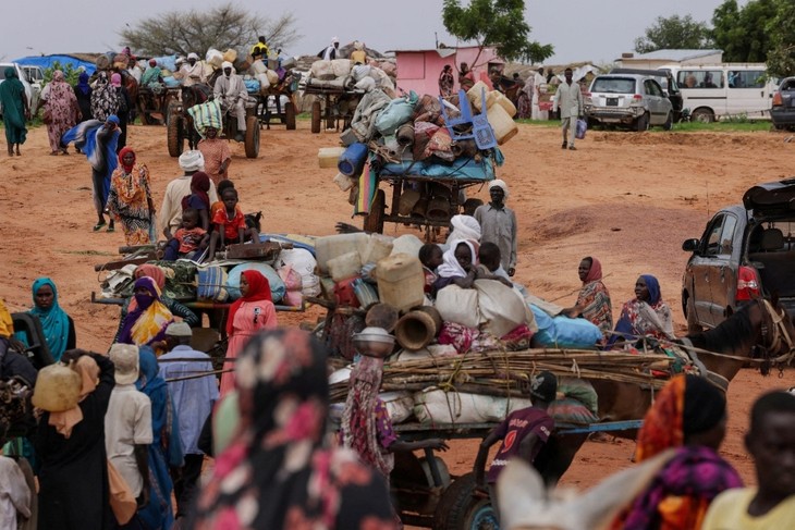 UN Security Council extends sanctions on Sudan - ảnh 1