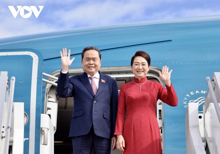 National Assembly Chairman attends AIPA-46, pays official visit to Malaysia - ảnh 1