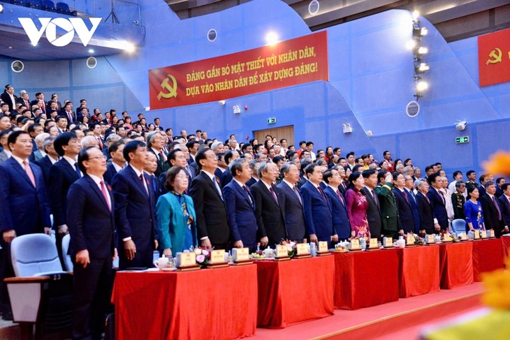 Khanh Hoa province sets course for a decade of enhanced development - ảnh 1