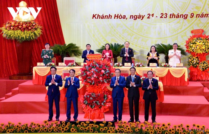 Khanh Hoa province sets course for a decade of enhanced development - ảnh 3