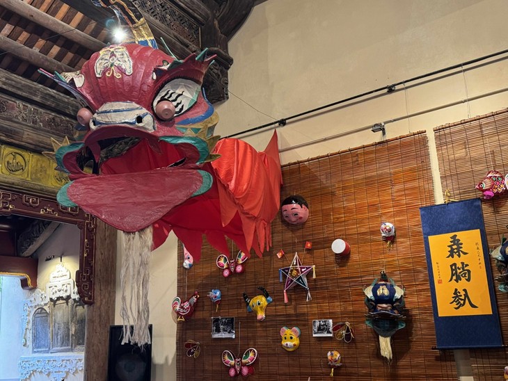 Kevin Vuong: an overseas Vietnamese dedicated to reviving the lion head of northern Vietnam - ảnh 1