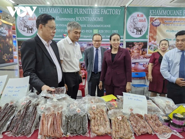EWEC Fair-Da Nang boosts trade, tourism, and investment - ảnh 2