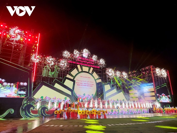 International tourism events anticipated in Quang Ninh until year-end - ảnh 1