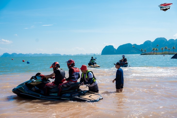 Vietnam to compete in Jet Ski for first time at SEA Games - ảnh 2