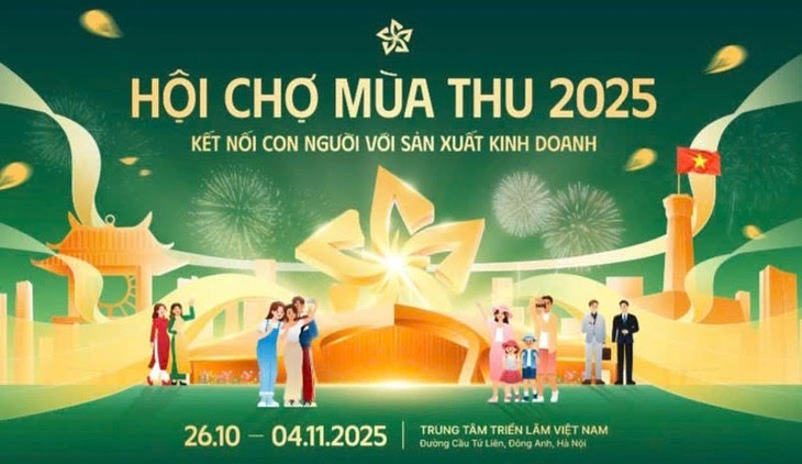 2025 Autumn Fair ready to welcome visitors - ảnh 1