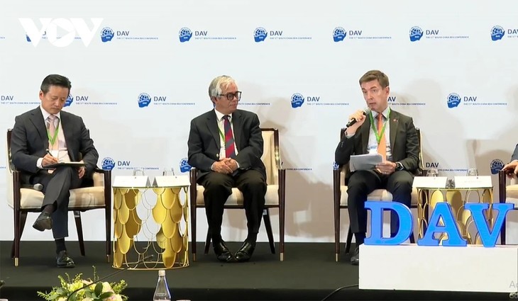 UNCLOS - viable tool to address maritime issues - ảnh 2