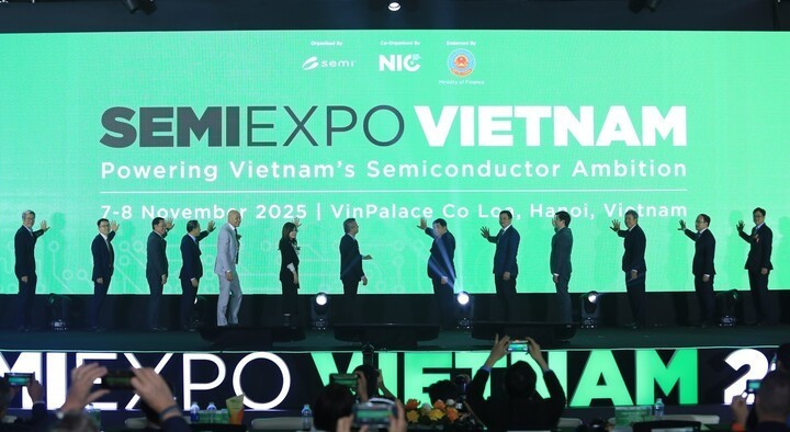 Vietnam advances toward technology self-reliance, strengthens national digital sovereignty in AI - ảnh 1