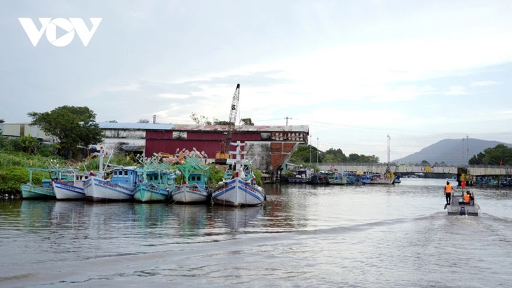 Phu Quoc steps up fight against IUU Fishing - ảnh 1