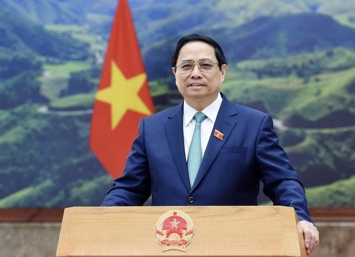 Vietnam expands global footprint with Middle East-Africa outreach and G20 engagement - ảnh 1