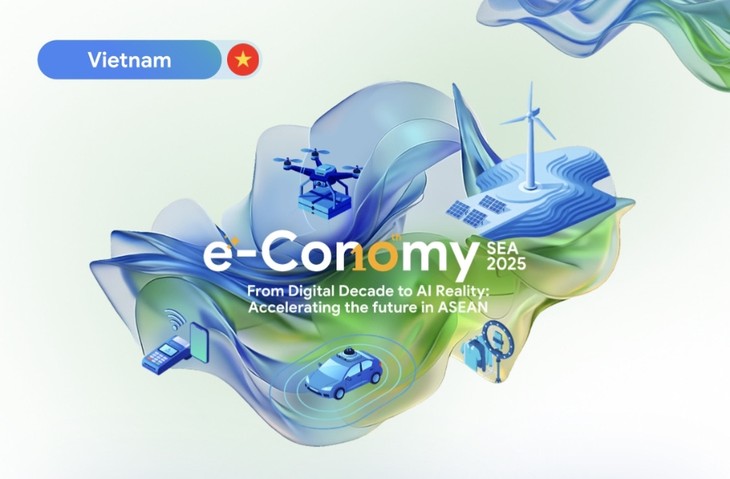 Vietnam’s digital economy expected to reach 39 billion USD in 2025 - ảnh 1