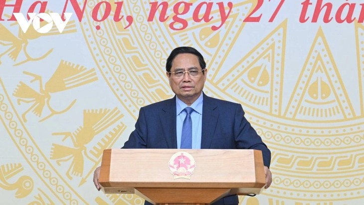 PM chairs the 15th meeting of the Central Emulation and Commendation Council - ảnh 2