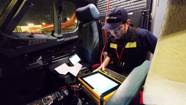 Vietnamese carriers completes software update, ensuring flight safety - ảnh 1