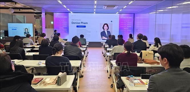 Vietnam emerges as a new hotspot for South Korean real estate investors - ảnh 1