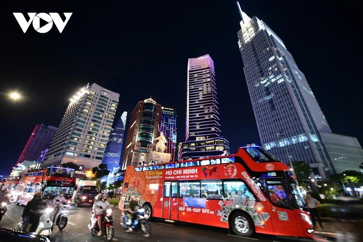 Ho Chi Minh City Tourism Week 2025 kicks off - ảnh 2